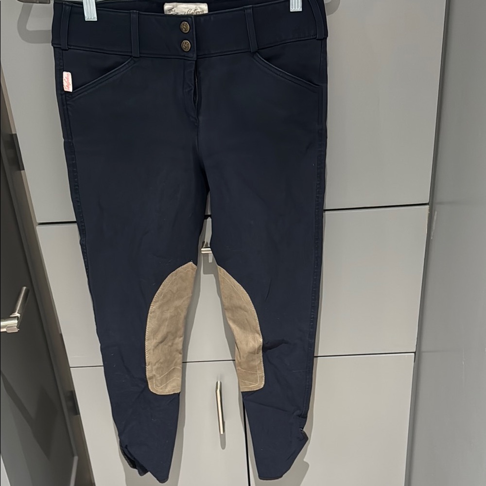 Navy Tailored Sportsman 28R